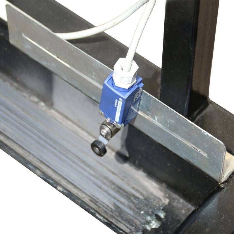 Ponte Sollevatore Auto Evanesco a forbice